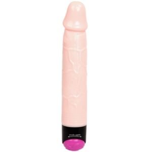 BAILE – VIBRAO E ROTAO SEXUAL COLORIDA 24 CM