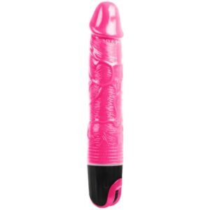 BAILE – VIBRADOR MULTIVELOCIDADE ROSA