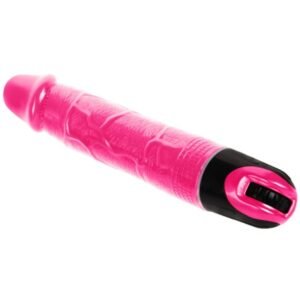 BAILE – VIBRADOR MULTIVELOCIDADE ROSA