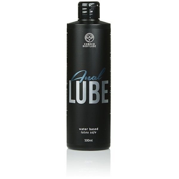 COBECO - LUBRIFICANTE ANAL 500ML - Image 2