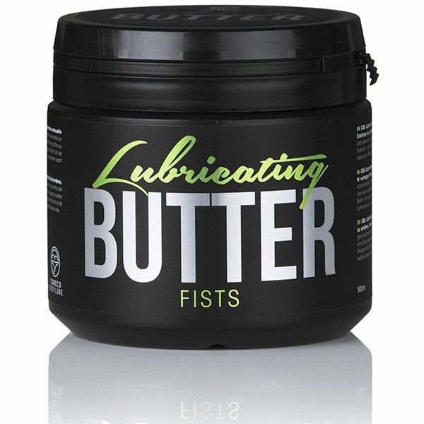 Mercadox COBECO - CBL ANAL LUBE BUTTER FISTS 500 ML