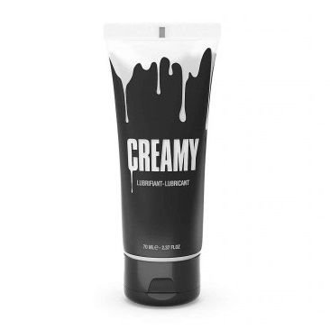 Mercadox CREAMY - CREAMY CUM LUBRIFICANTE 70 ML