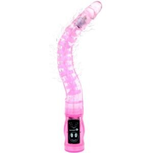 BAILE – ESTIMULADOR THORN VIBRADOR ROSA