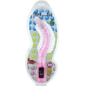 BAILE – ESTIMULADOR THORN VIBRADOR ROSA