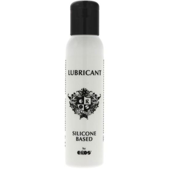 Mercadox EROS FETISH LINE - LUBRIFICANTE À BASE DE SILICONE 100 ML