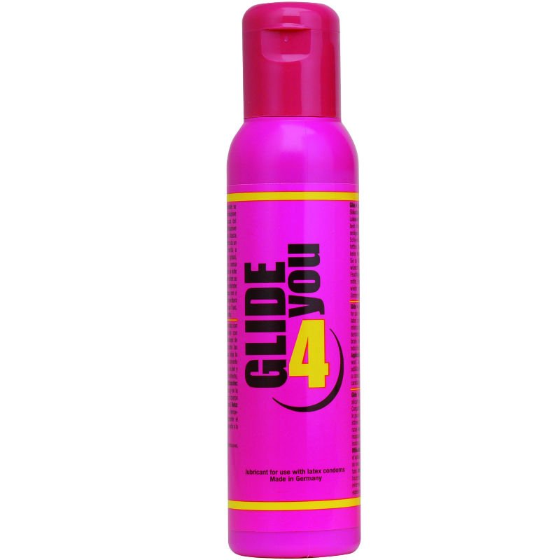 Mercadox EROS 4 YOU - GLIDE LUBRIFICANTE À BASE DE SILICONE 100 ML