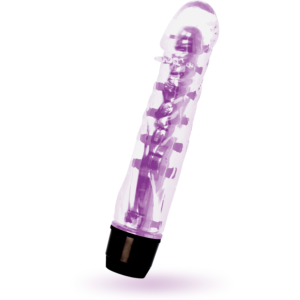 GLOSSY – VIBRADOR LENNY ROXO