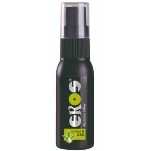 EROS – SPRAY RETARDADOR DE COM JOJOBA E CBD 30 ML