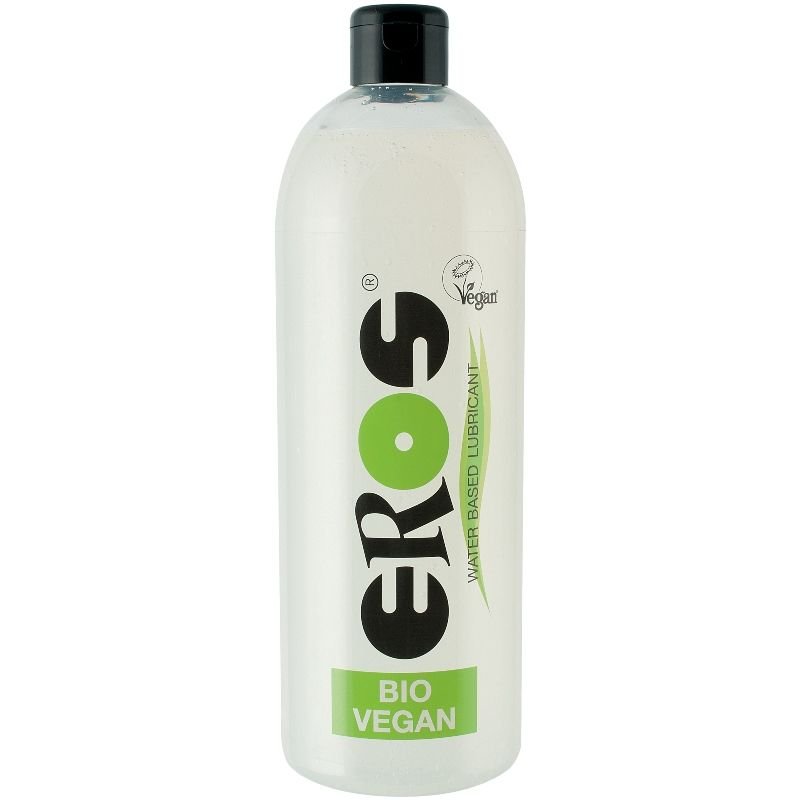 Mercadox EROS - LUBRIFICANTE  BASE DE GUA BIO VEGAN 100 ML