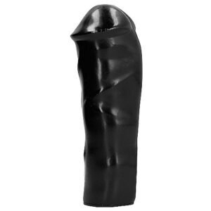 ALL BLACK – DILDO REALÍSTICO 20 CM