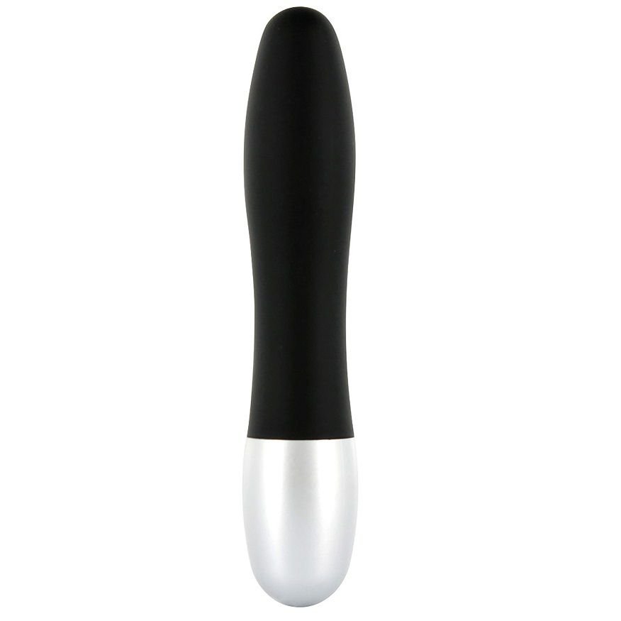 Mercadox SEVEN CREATIONS - VIBRADOR PRETO DE DISCREO