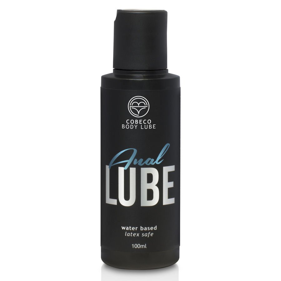 Mercadox COBECO - CBL ANAL LUBEL 100ML