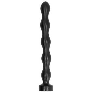 ALL BLACK – CONTAS ANAIS 41,5 CM