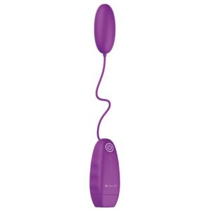 B SWISH – BNAUGHTY CLSSICO BALA VIBRANTE ROXO
