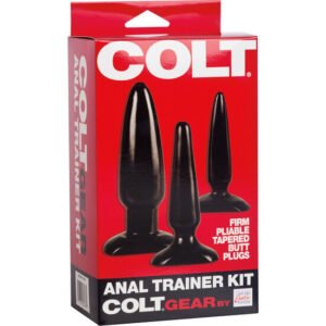 CALEXOTICS – KIT DE TREINADOR ANAL COLT