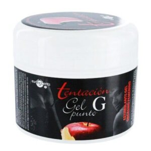 TENTACION – GEL ORGSMICO FEMININO PONTO G 50 ML