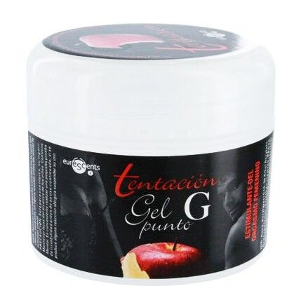 Mercadox TENTACION - GEL ORGSMICO FEMININO PONTO G 50 ML