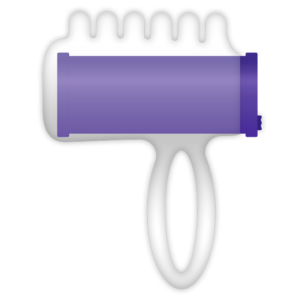 CASUAL LOVE – ESTIMULADOR DE DEDO LILAC