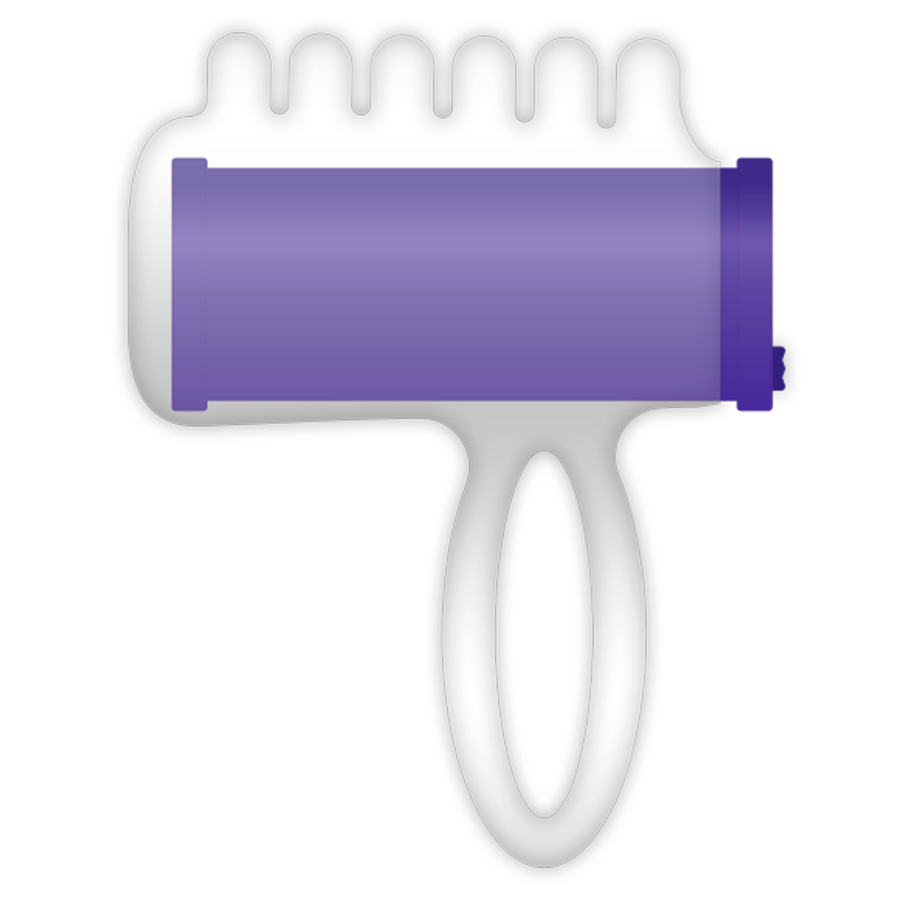 CASUAL LOVE - ESTIMULADOR DE DEDO LILAC - Image 2