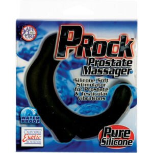 CALEXOTICS – MASSAGEADOR DE PRÓSTATA P-ROCK