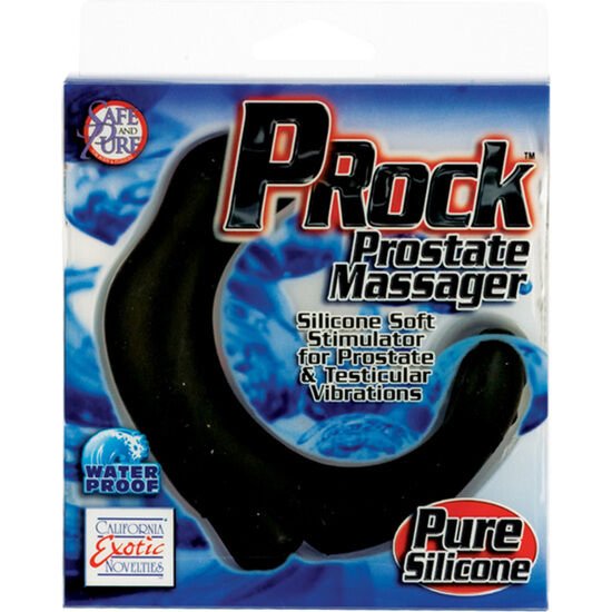 CALEXOTICS - MASSAGEADOR DE PRÓSTATA P-ROCK - Image 2