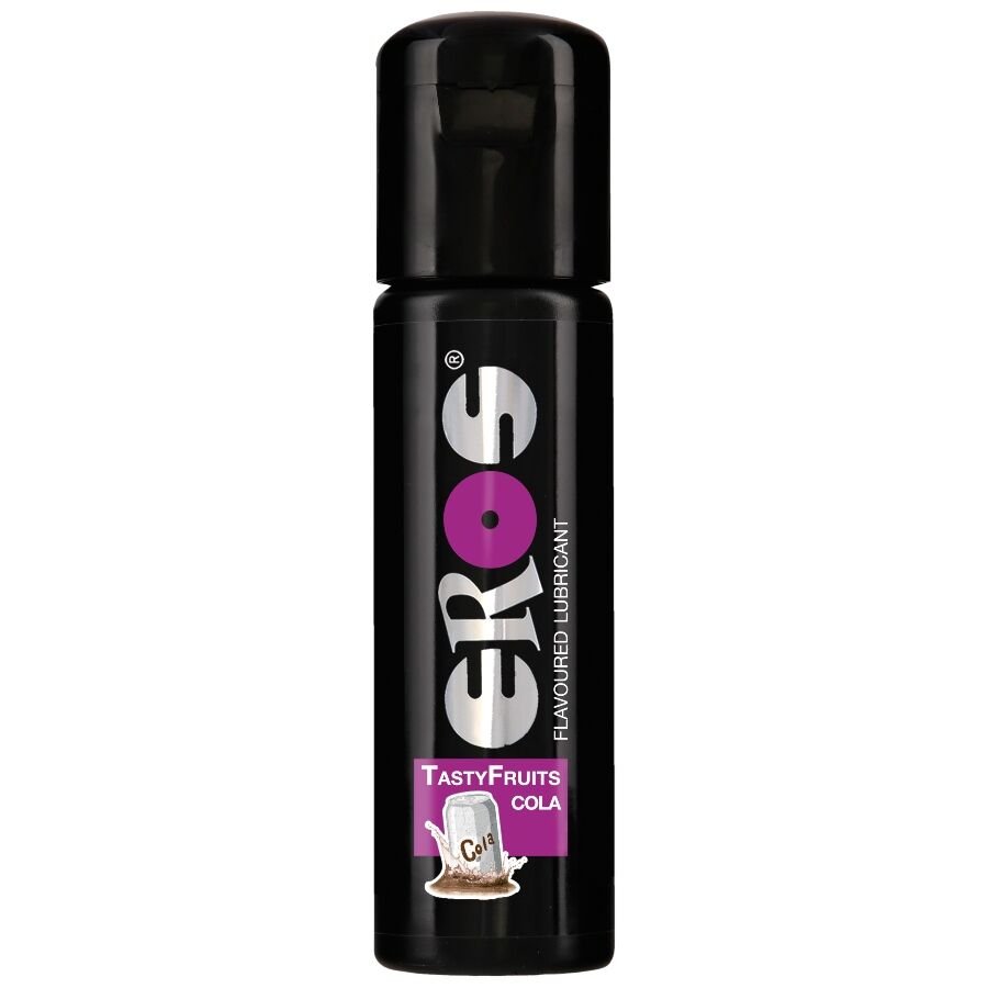 Mercadox EROS - FLAVORED TASTYFRUITS LUBRICANT COLA 100 ML