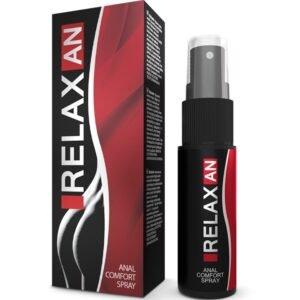 INTIMATELINE – RELAXAN ANAL CONFORT SPRAY 20 ML