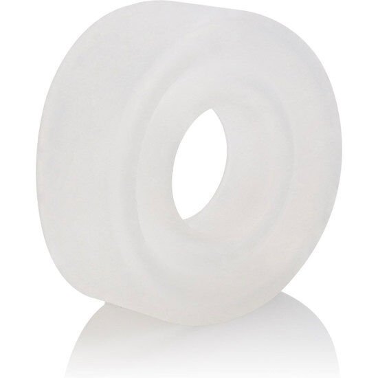 Mercadox CALEXOTICS - MANGA DE BOMBA DE SILICONE ADV TRANSPARENTE