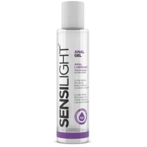INTIMATELINE – GEL ANAL DESLIZANTE SENSILIGHT 150 ML