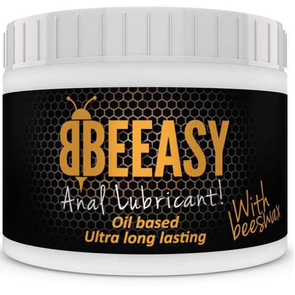 Mercadox INTIMATELINE - LUBRIFICANTE ANAL BEEASY COM CERA DE ABELHA 150 ML