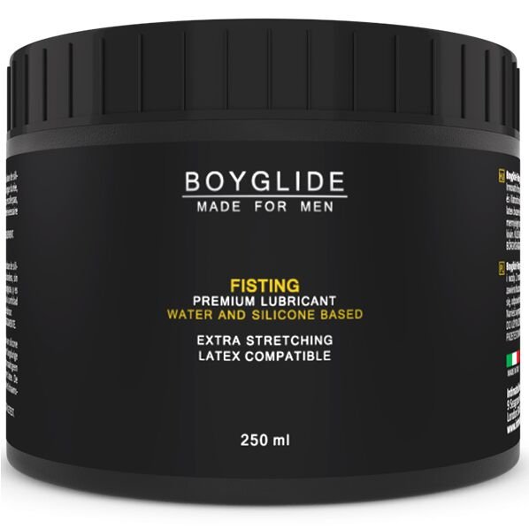 Mercadox INTIMATELINE - BOYGLIDE FISTING 250 ML