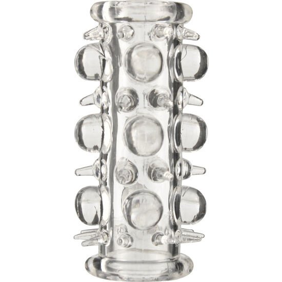 Mercadox SEVEN CREATIONS - CAPA DE PÊNIS DE SILICONE