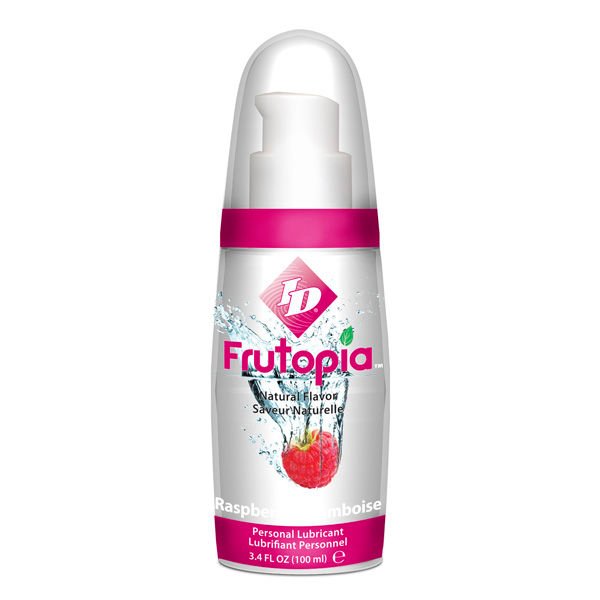 Mercadox ID FRUTOPIA - LUBE FRAMBOESA 100ML