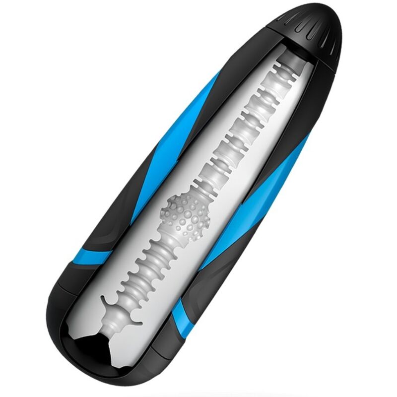 SATISFYER - MEN SLEEVE TRI DELÍCIAS - Image 2
