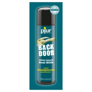 PJUR – BACK DOOR REGENERADOR DE PANTENOL ANAL GUA BASE 2 ML
