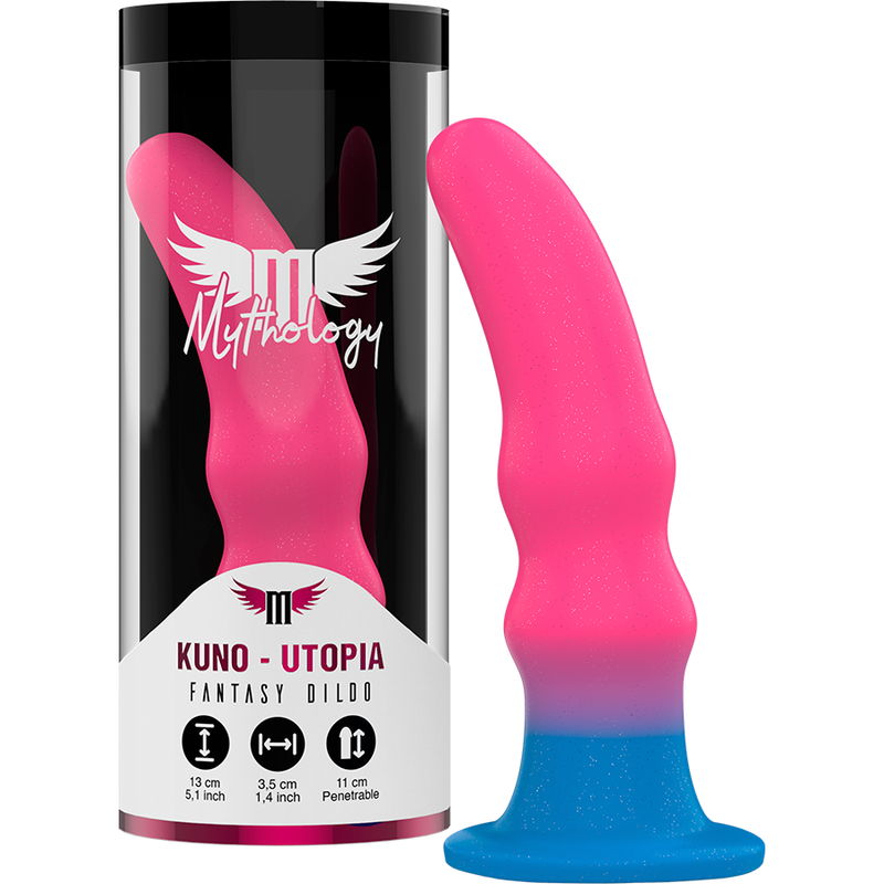 Mercadox MYTHOLOGY - KUNO UTOPIA VIBRADOR S