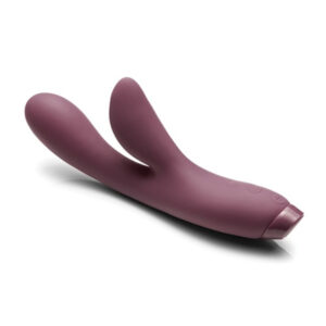 JE JOUE – VIBRADOR DE COELHO HERA – ROXO