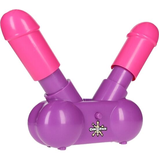 Mercadox PLAY WIV ME - CUM FACE PARTY GAME