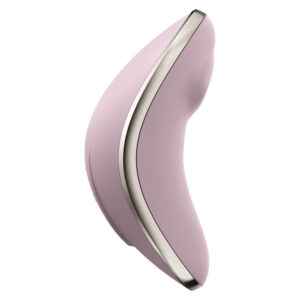 SATISFYER – VULVA LOVER 1 ESTIMULADOR E VIBRADOR DE PULSO DE AR VIOLETA