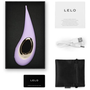 LELO – ESTIMULADOR DE CLITÓRIS DOT – LILS