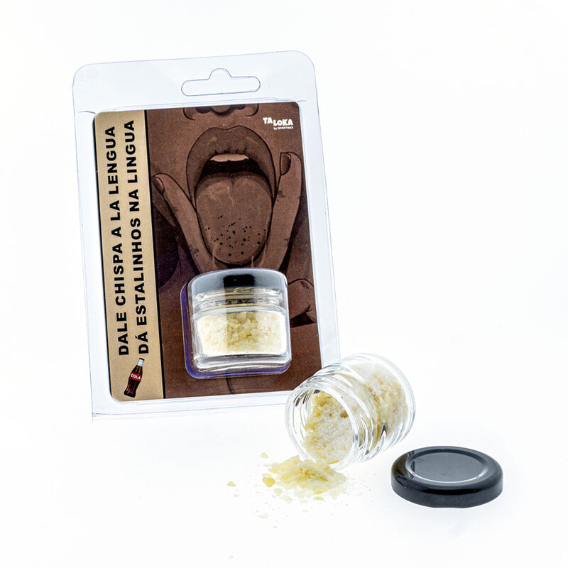 Mercadox TALOKA - ESPUMANTE PARA A LÍNGUA! COLA BEIJOS MGICOS