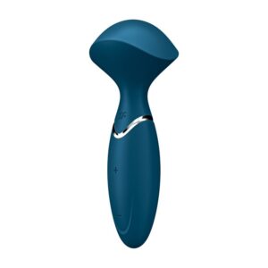 SATISFYER – MINI WOND-ER AZUL