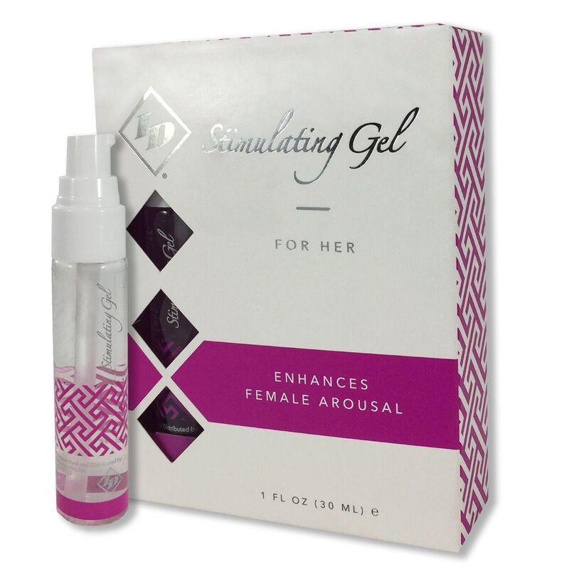 Mercadox ID STIMULATION GEL FOR HER - GEL ESTIMULANTE PARA ELA 30 ML