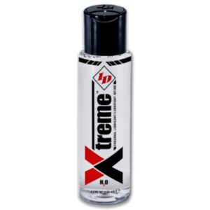 ID XTREME – LUBRIFICANTE BASE DE GUA DE ALTO DESEMPENHO 250 ML