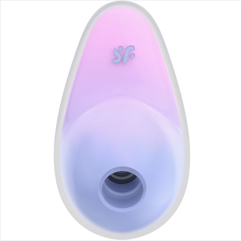 Mercadox SATISFYER - ESTIMULADOR PIXIE DUST LILAC AIR PLUSE
