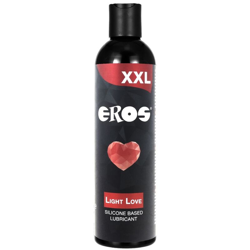 Mercadox EROS - XXL LIGHT LOVE À BASE DE SILICONE 300 ML