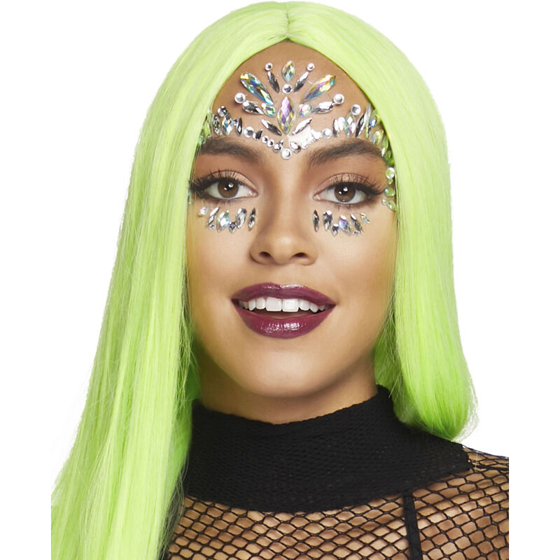 Mercadox LEG AVENUE - JÓIA FACE ADESIVA IRIS