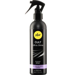 PJUR – CULT GEL ULTRA BRILHO PARA LTEX 250 ML