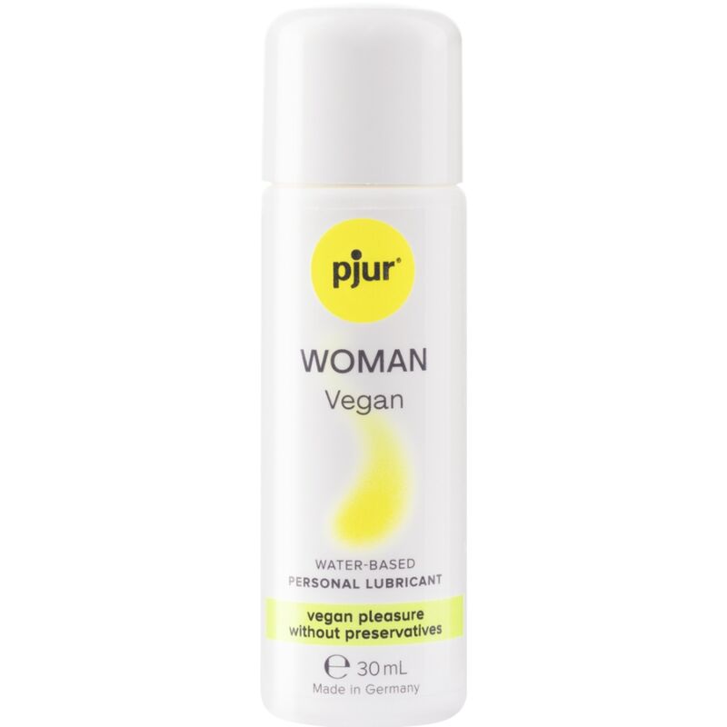 Mercadox PJUR - WOMAN LUBRIFICANTE BASE DE GUA VEGANO 30 ML