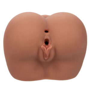CALEXOTICS – THE ROLLER BABE DUPLO MASTURBADOR REALÍSTICO CARNE